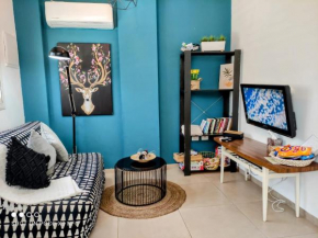 achzivacation Family Vacation Apt - 5mins to The Beach, Gesher Haziv